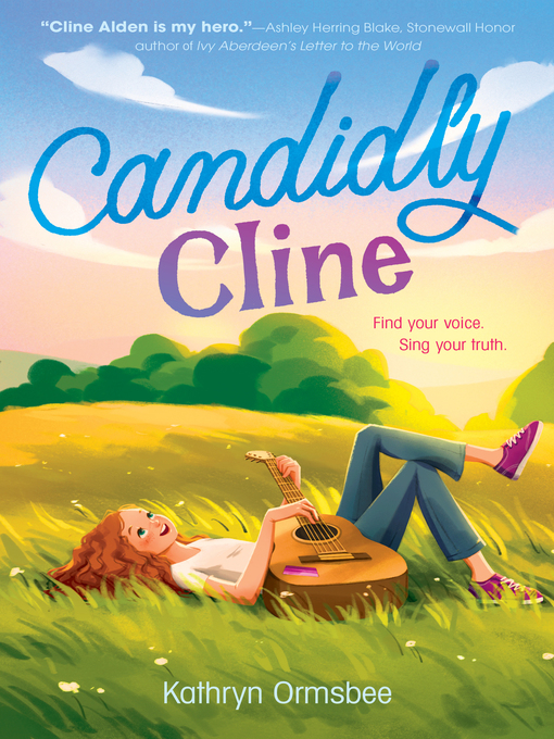 Title details for Candidly Cline by Kathryn Ormsbee - Available